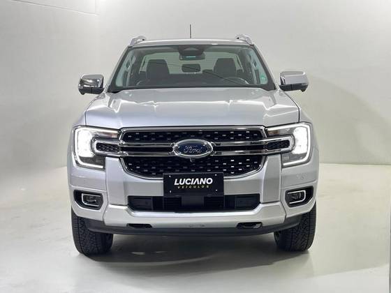 FORD RANGER 3.0 V6 TURBO DIESEL CD LIMITED 4X4 AUTOMÁTICO